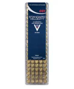 cci velocitor 22lr ammo