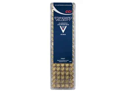 cci velocitor 22lr ammo