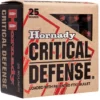 hornady 9mm ammo