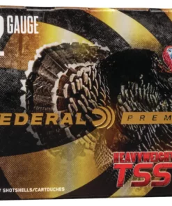 Federal Premium Heavyweight TSS Turkey Ammunition 12 Gauge