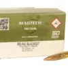 Cartridge: 300 AAC Blackout (7.62x35mm)