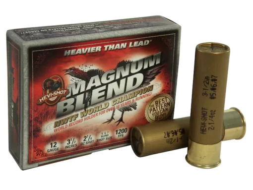 Hevi Shot Magnum Blend Turkey