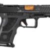 ZEV Technologies OZ-9C Hyper-Comp Semi-Automatic Pistol