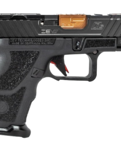 ZEV Technologies OZ-9C Hyper-Comp Semi-Automatic Pistol