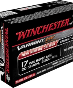 17 wsm ammo