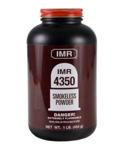 IMR 4350 Smokeless Powder 1 Lb by Hodgdon, IMR & Winchester