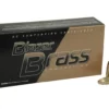 blazer brass 9mm ammo