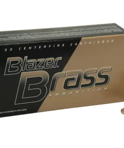 blazer brass 9mm ammo