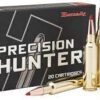 hornady precision hunter 6.5 creedmoor 143 grain ammo