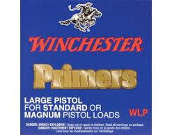 Winchester Large Pistol Primers