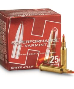 17 hornet ammo