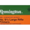 remington 9 1/2 primers