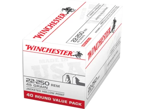 22-250 Remington